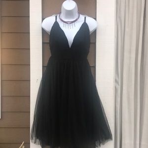 👗Symphony Black, lacy dress👗👗